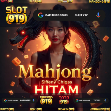 Pg Mahjong Ways 3 Apakah Ada Scatter Hitam