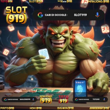 Slot Login Scatter Hitam Mahjong Terbaru Slot Demo