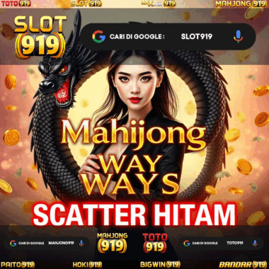 Scatter Hitam Demo Demo Slot Terbaru 2025 Pg