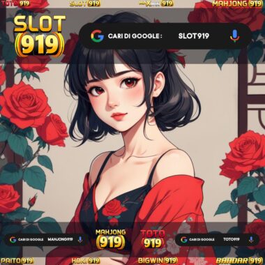 Slot Mahjong 3 Scatter Hitam Yang Ada Scatter