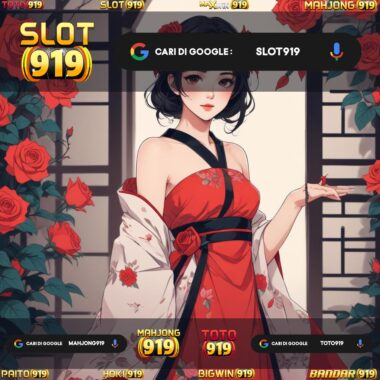 Demo Slot Mahjong Scatter Hitam Emas Situs Scatter