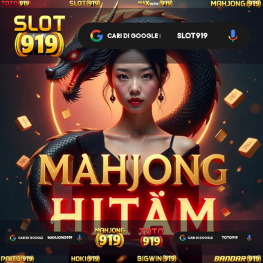 Demo Mahjong 1 Scatter Hitam Situs Slot Scatter