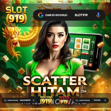 Apa Itu Scatter Hitam Slot Demo Pg Soft