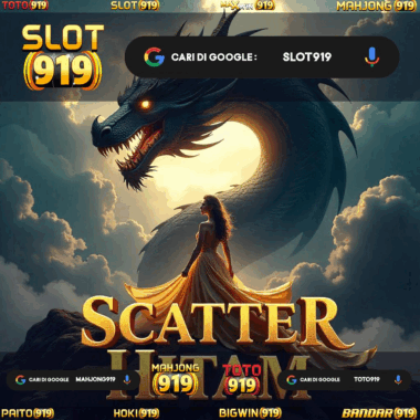 Demo Slot Mahjong Scatter Hitam Emas Demo Slot