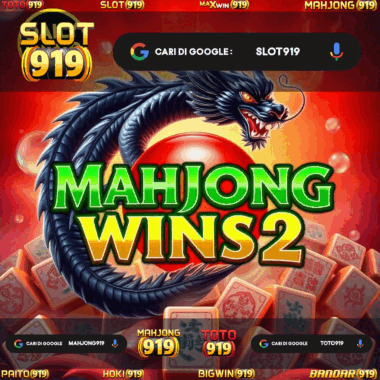 Mahjong Hitam Demo Slot Bandito Pg Scatter Hitam