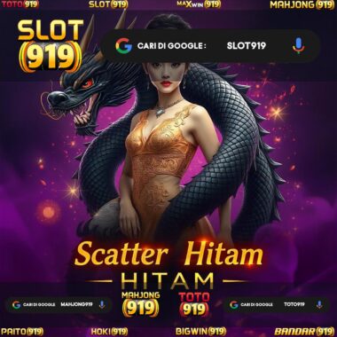 Demo Mahjong Wins 3 Scatter Hitam Situs Slot