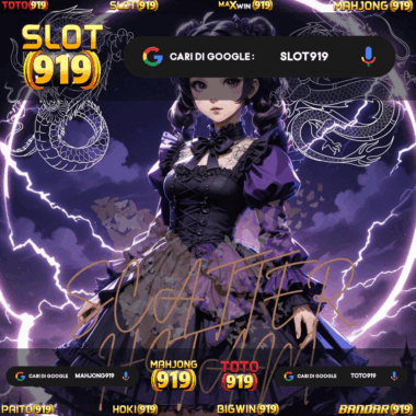 Geratis Demo Slot Mahjong 3 Scatter Hitam Server