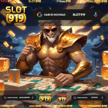 Asli Event Scatter Hitam Mahjong Link Slot Scatter