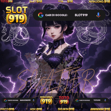 Demo Slot Pg Real Scatter Hitam Di Mahjong