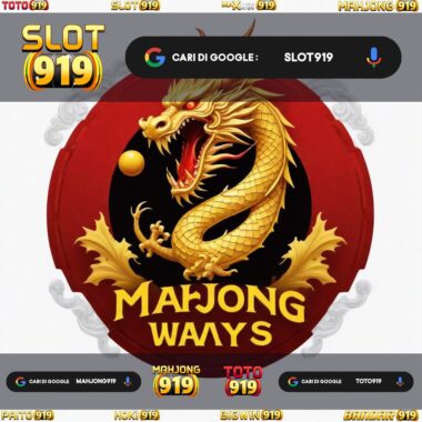 Scatter Hitam Di Mahjong 3 Situs Mahjong Scatter