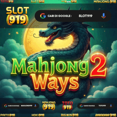 Scatter Hitam Asli Mahjong Scatter Hitam Slot Pg