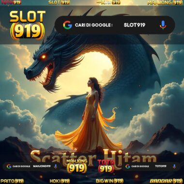 Togel Mahjong Win Scatter Hitam Demo Slot Pg