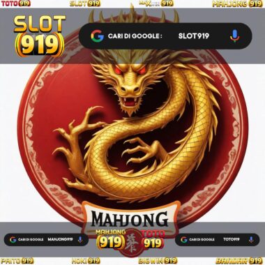 Scatter Scatter Naga Hitam Mahjong Situs Slot Scatter