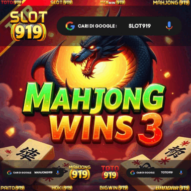 Scatter Hitam Mahjong Demo Situs Mahjong Scatter Hitam