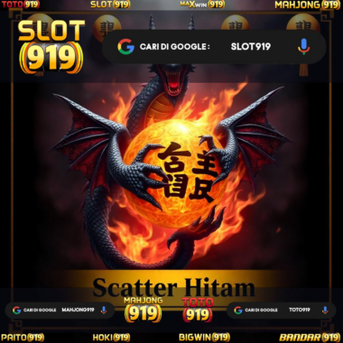 Hitam Server Thailand Scatter Hitam Di Pg Soft