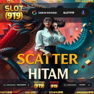 Gratis Pg No Deposit Mahjong Scatter Hitam Provider