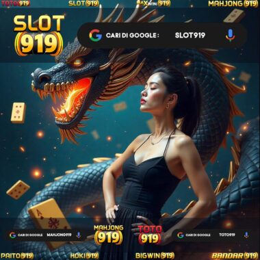 Scatter Naga Hitam Mahjong Slot Pg Soft 2025