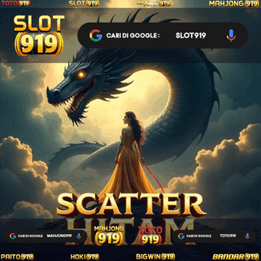 Login Pg Soft Demo Mahjong Scatter Hitam Scatter