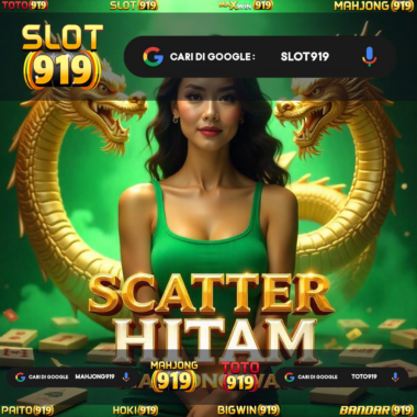 Hitam Zeus Situs Slot Yang Ada Scatter Hitam