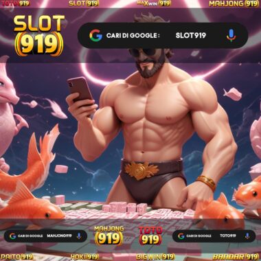 Server Luar Mahjong Win Scatter Hitam Slot Demo