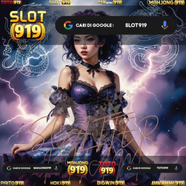 Scatter Naga Hitam Jam Bagus Main Slot Pg