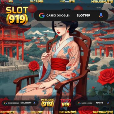 Mahjong Wins 3 Link Slot Scatter Hitam Slot