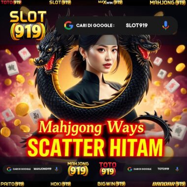 Slot Demo Scatter Hitam Link Slot Yang Ada