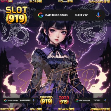 Ada Scatter Hitam Di Mahjong Ways Situs Scatter