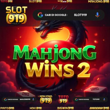 Png Demo Slot Mahjong 3 Scatter Hitam Slot