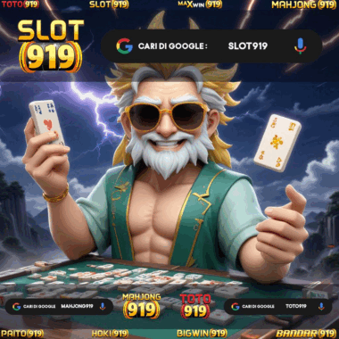 Soft Hari Ini Link Scatter Hitam Mahjong Ways