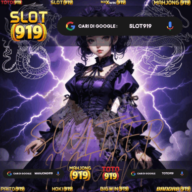 Slot Pg Soft Bet 400 Mahjong Scatter Hitam