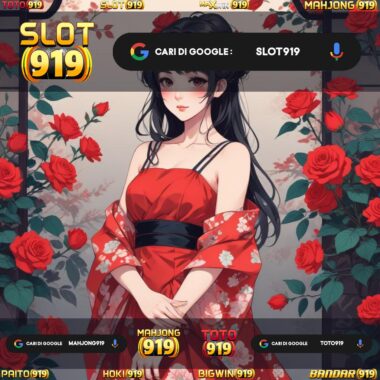 Demo Mahjong Yang Ada Scatter Hitam Jadwal Slot