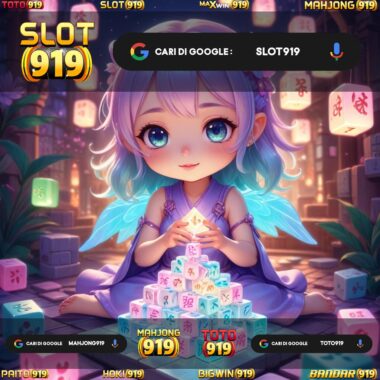 Slot Mahjong 2 Scatter Hitam Situs Gacor Scatter