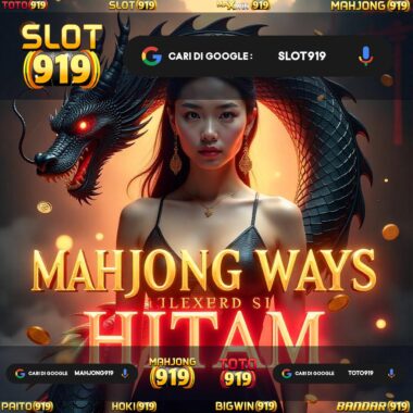 Gacor Scatter Hitam Mahjong Scatter Hitam Slot Demo