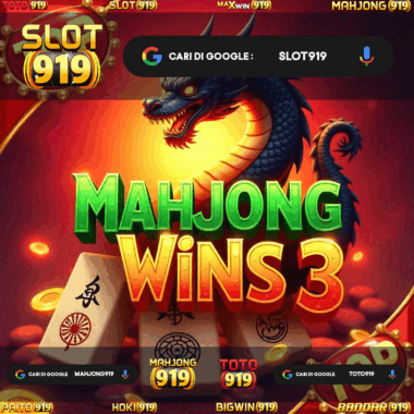 Soft Mahjong 1 Slot Scatter Hitam Gacor Scatter