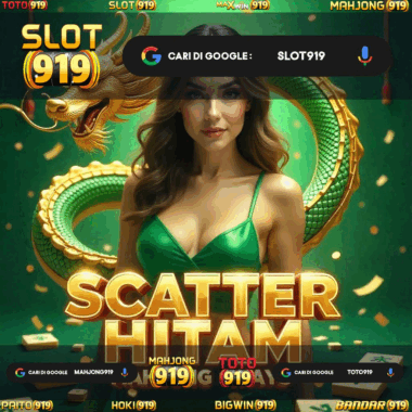 Online Gacor Pg Soft Slot Scatter Hitam Resmi