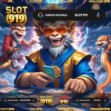 Demo Slot Mahjong 3 Scatter Hitam Situs Slot