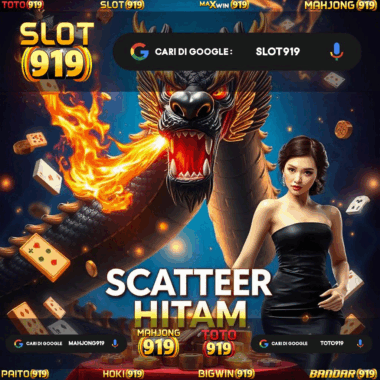 Benar Scatter Hitam Ada Scatter Hitam Pragmatic Play