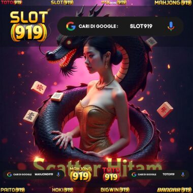 Situs Slot Server Jepang Scatter Hitam Link Alternatif