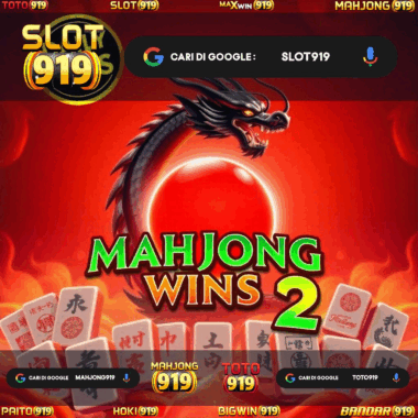 2024 Demo Mahjong Scatter Hitam Game Slot Pg