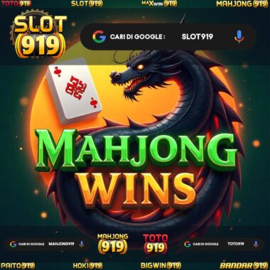 Pg Mahjong Hitam Scatter Scatter Server Jepang Mahjong