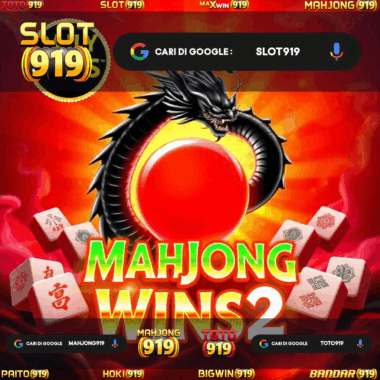 Cara Dapat Scatter Hitam Mahjong Situs Scatter Hitam