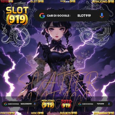 Scatter Hitam Di Pg Soft Slot Demo Pg