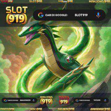 Hitam Demo Mahjong Yang Ada Scatter Hitam Slot