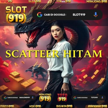 Asli Situs Scatter Hitam 2024 Situs Slot Pg