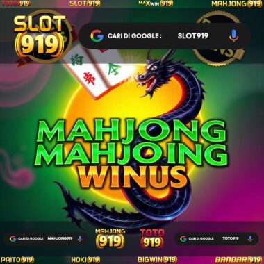 Lengkap Pg Scatter Hitam Mahjong Ada Scatter Hitam