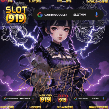 Resmi Link Slot Scatter Hitam Demo Slot Pg