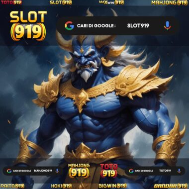 Soft Demo Slot Mahjong 2 Scatter Hitam Situs