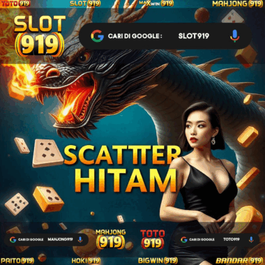 Dan Pragmatic Server Rusia Scatter Hitam Demo Slot