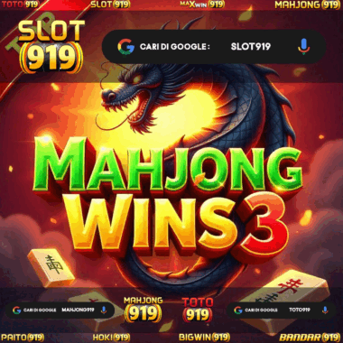 Event Scatter Hitam Mahjong Scatter Hitam Artinya Slot